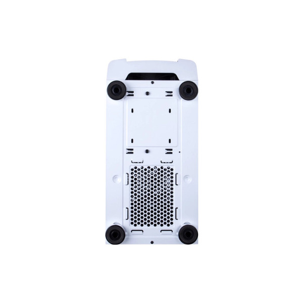 Корпус 1stPlayer D4-WH-4F1-W