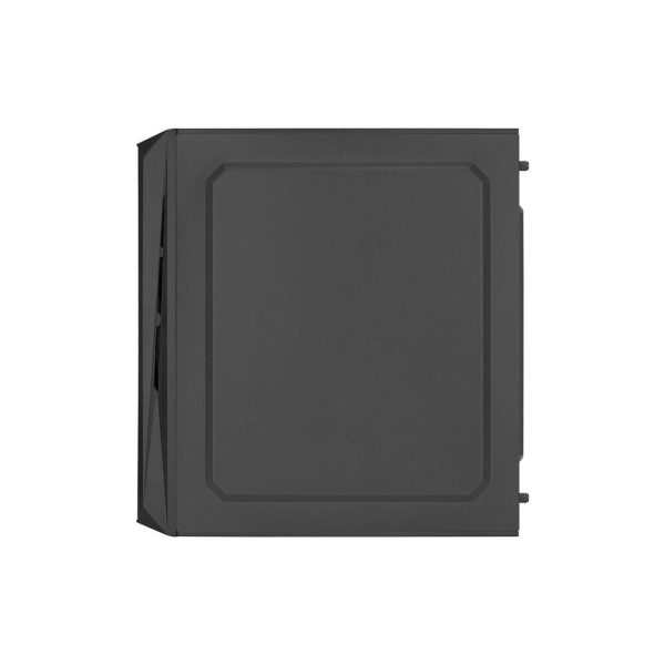 Корпус AeroCool CS-107-A-BK-v2 Black 600W (ACCX-PC14002.11)