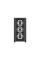 Корпус AeroCool D302A-G-BK-v1 Black (ACCS-DS04043.11)