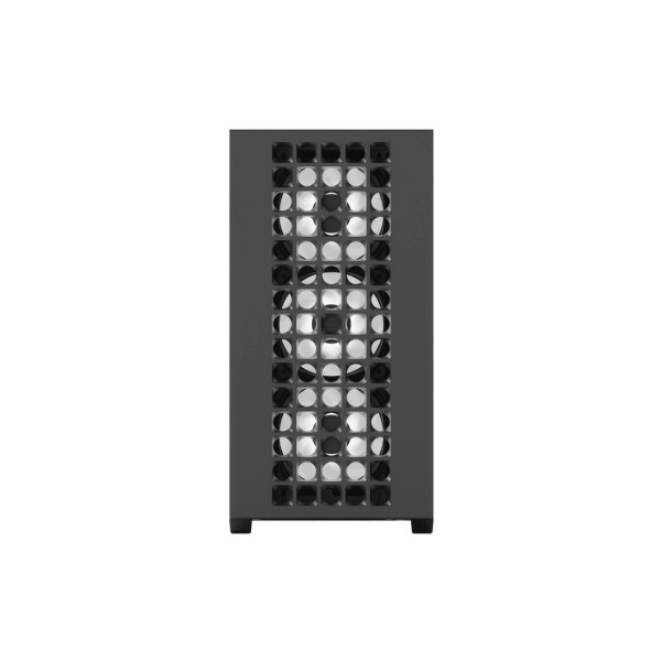 Корпус AeroCool D302A-G-BK-v1 Black (ACCS-DS04043.11)
