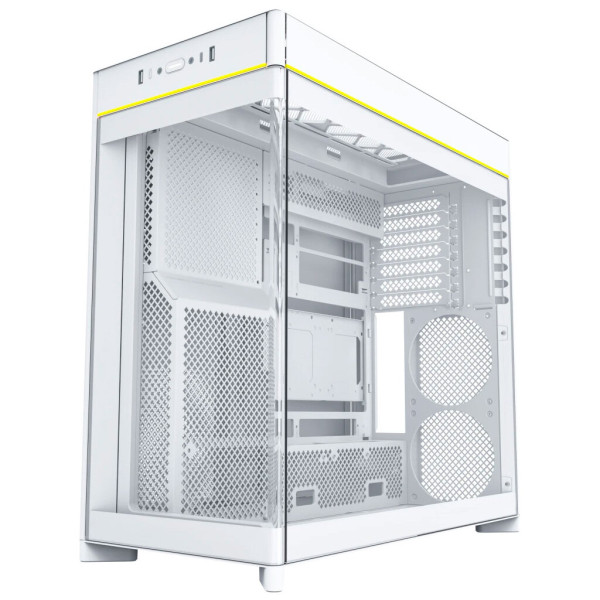 Корпус MONTECH HS02 (W)