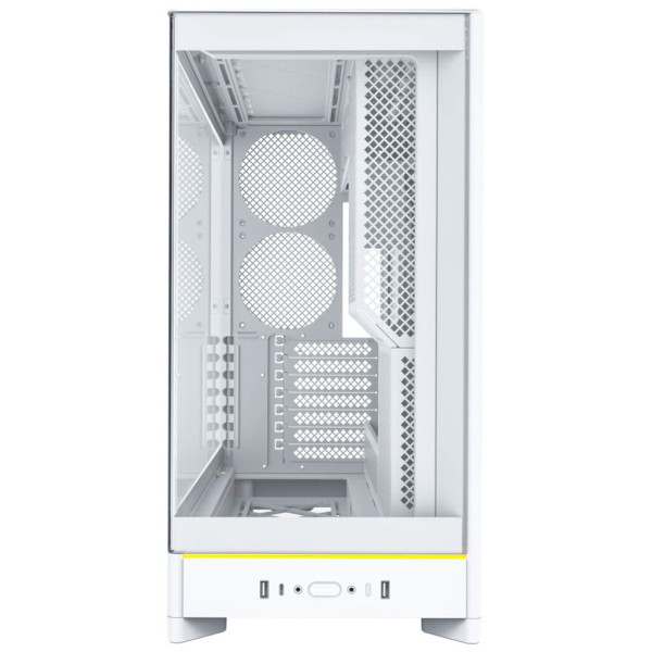 Корпус MONTECH HS02 (W)