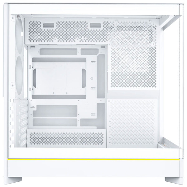 Корпус MONTECH HS02 (W)