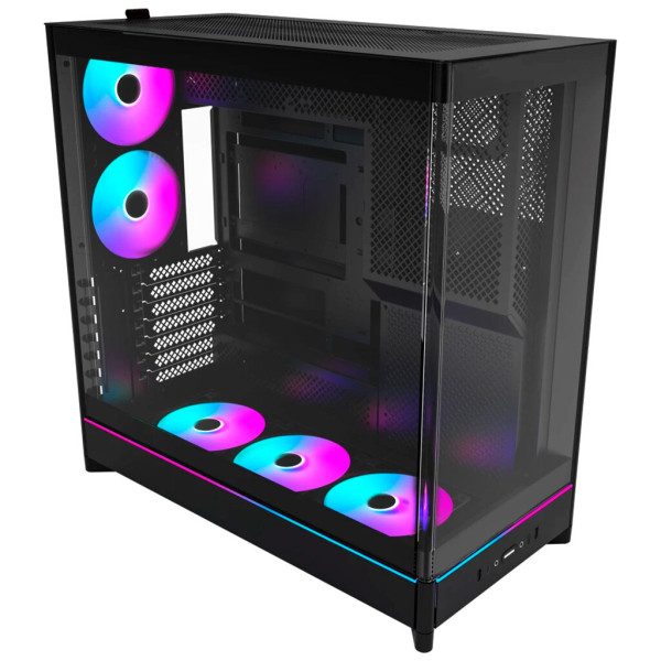 Корпус MONTECH HS02 PRO (B)
