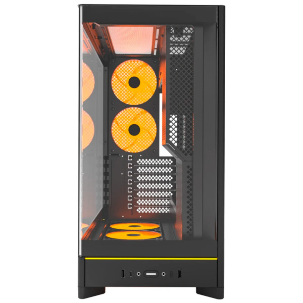 Корпус MONTECH HS02 PRO (B)