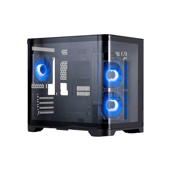 Корпус 1stPlayer UV5-BK-2FC7R-1FC7
