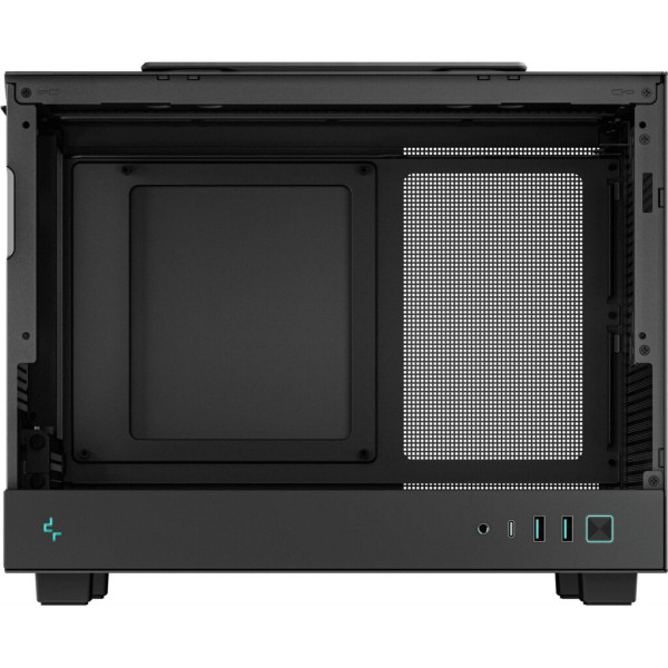 Корпус Deepcool CH160 Mesh Black (R-CH160-BKNMI0-G-1)