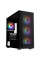 Корпус 1stPlayer FD5-M-BK-4F1