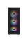 Корпус 1stPlayer FD5-M-BK-4F1