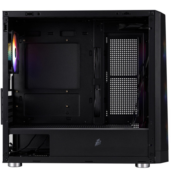 Корпус 1stPlayer FD5-M-BK-4F1