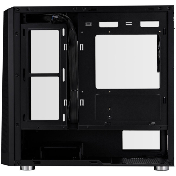 Корпус 1stPlayer FD5-M-BK-4F1