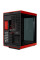 Корпус Hyte Y70 Touch Infinite Black-Red (CS-HYTE-Y70TTI-RB)
