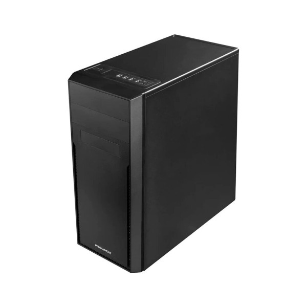 Корпус Prologix E125 400W Black