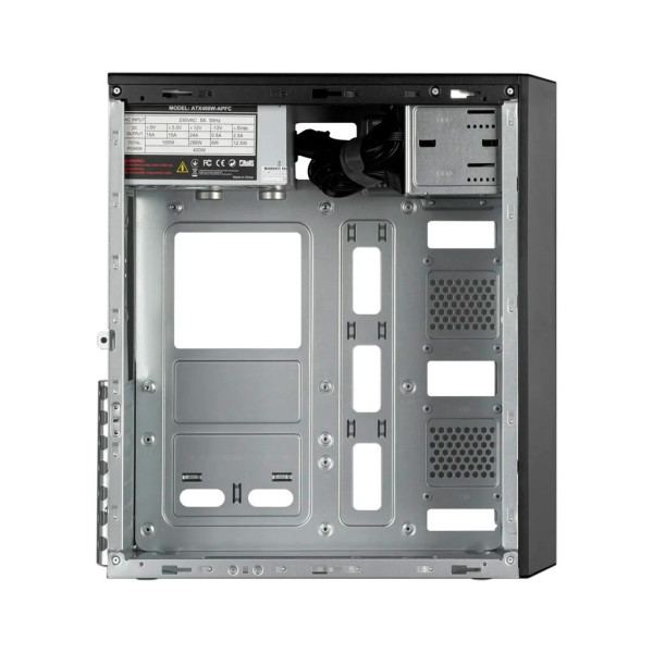 Корпус Prologix E125 400W Black