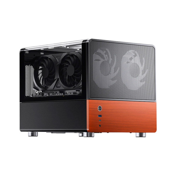 Корпус JONSBO V12 Black