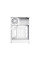 Корпус Gamemax T20 WH