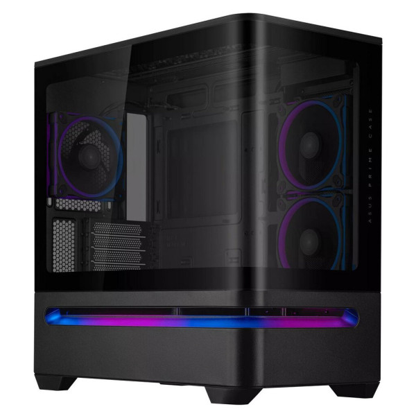 Корпус ASUS PRIME AP202 TG ARGB BLACK (90DC00P0-B19000)