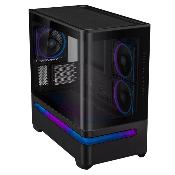 Корпус ASUS PRIME AP202 TG ARGB BLACK (90DC00P0-B19000)