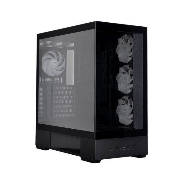 Корпус Zalman P40DSBLACK