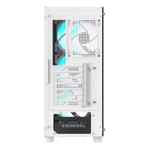 Корпус OCYPUS GAMMA C70 WH ARGB (GAMMA-C70-WHG400XX-GL)