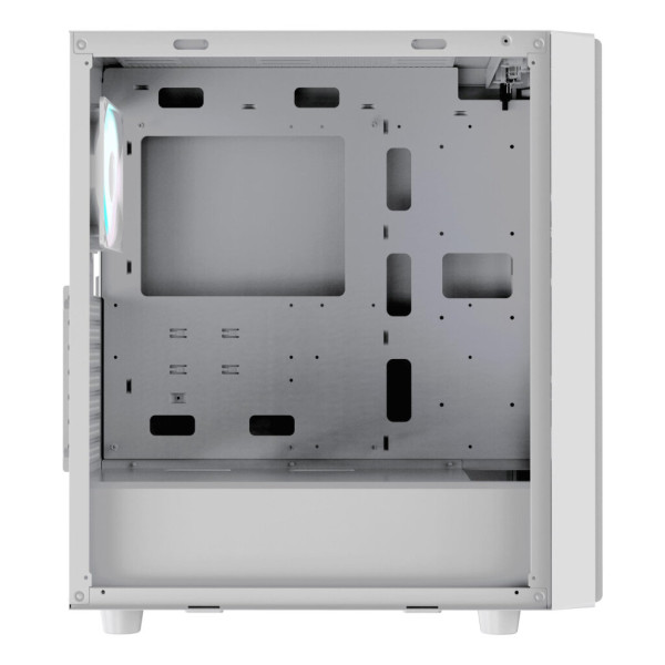 Корпус OCYPUS GAMMA C70 WH ARGB (GAMMA-C70-WHG400XX-GL)