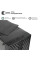 Корпус Qube CARNIVAL_FCNU3