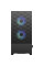 Корпус Fractal Design Pop Mini Air RGB Black TG (FD-C-POR1M-06)