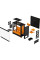 Корпус Fractal Design Pop Air RGB Orange Core TG (FD-C-POR1A-05)