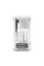 Корпус Zalman P10 white (P10WHITE)
