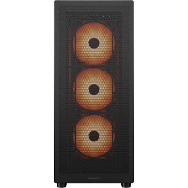 Корпус Cougar MX220 RGB Black