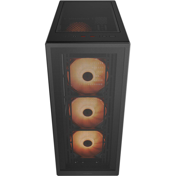 Корпус Cougar MX220 RGB Black