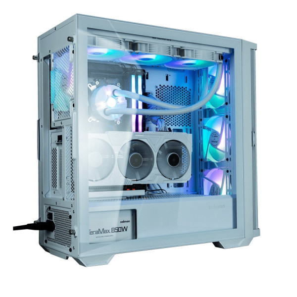 Корпус Zalman Z10 Duo (Z10DUOWHITE)