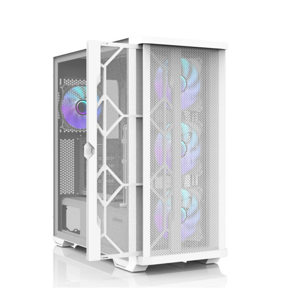 Корпус Zalman Z10 Duo (Z10DUOWHITE)