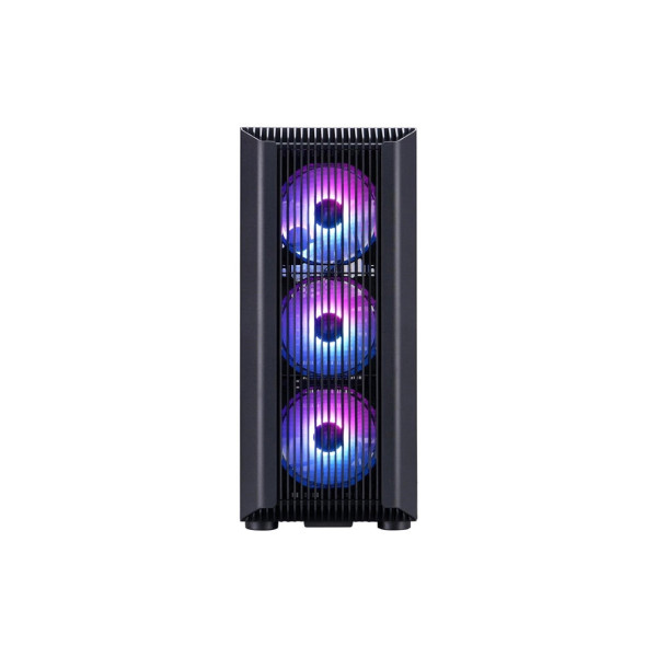 Корпус 1stPlayer H6-BK-4F7