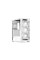 Корпус AeroCool D502A-G-WT-v1 White (ACCM-DS02043.21)