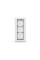 Корпус AeroCool D502A-G-WT-v1 White (ACCM-DS02043.21)