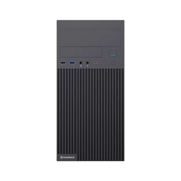 Корпус Gamemax MT-321-NP-2U3