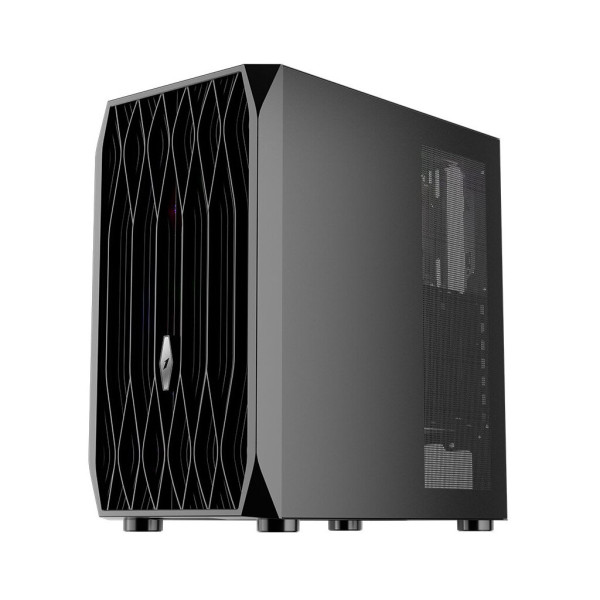 Корпус 1stPlayer AY7-BK-4F1
