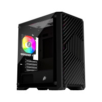 Корпус 1stPlayer T5-BK-4F1