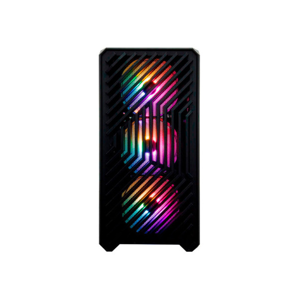 Корпус 1stPlayer T5-BK-4F1