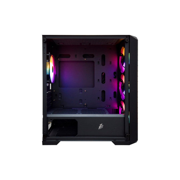 Корпус 1stPlayer T5-BK-4F1
