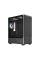 Корпус Prologix Lumi GM-01MAB Mesh Black