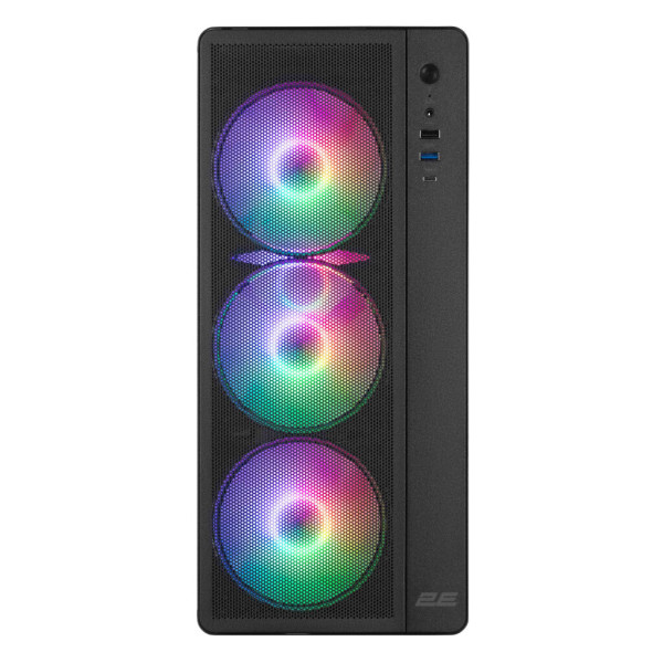 Корпус 2E Credo Plus V510B (2E-V510B)