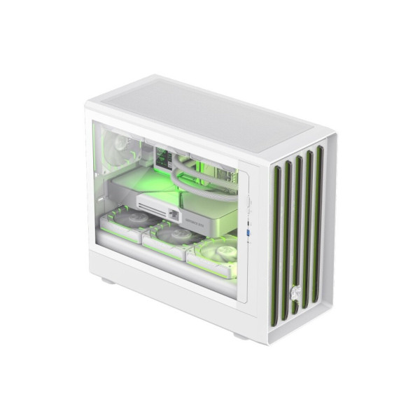 Корпус Gamemax Claw 360 WH