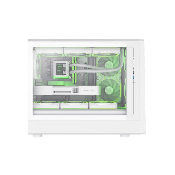 Корпус Gamemax Claw 360 WH