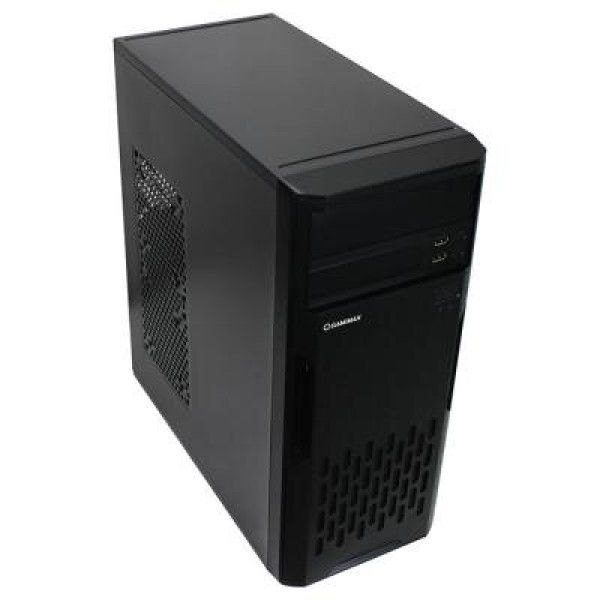 Корпус GameMax ET-210 400W