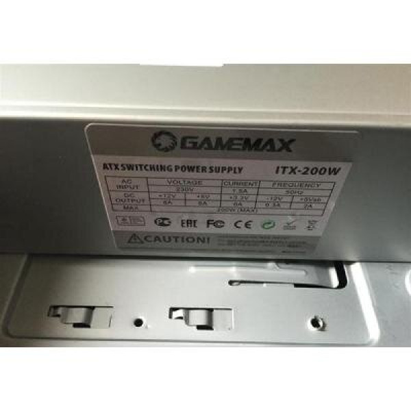 Корпус GAMEMAX ST102-U3