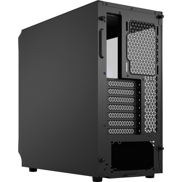 Корпус Fractal Design Focus 2 RGB Blck TG Clear Tint (FD-C-FOC2A-03)