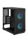 Корпус Fractal Design Focus 2 RGB Blck TG Clear Tint (FD-C-FOC2A-03)