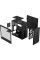 Корпус Fractal Design Focus 2 RGB Blck TG Clear Tint (FD-C-FOC2A-03)